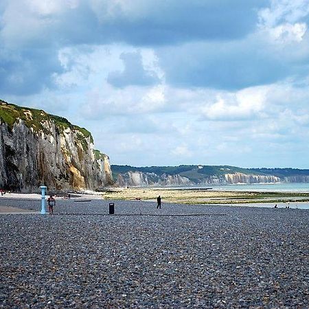 Front De Mer Appartement Vue Cour Dieppe Ngoại thất bức ảnh
